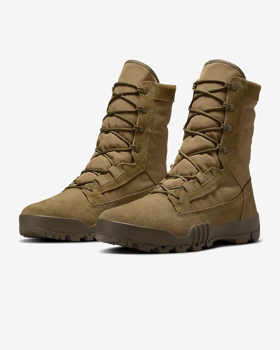 Botas tacticas de cuero Nike SFB Jungle 20 cm